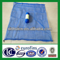HDPE plastic recycle bag for fruit packing
